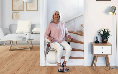 Was ist ein Treppenlift?